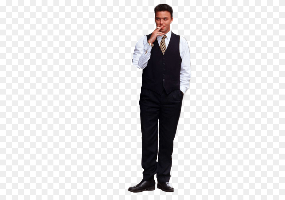 Thumb Image People Standing, Accessories, Tie, Suit, Shirt Free Png Download