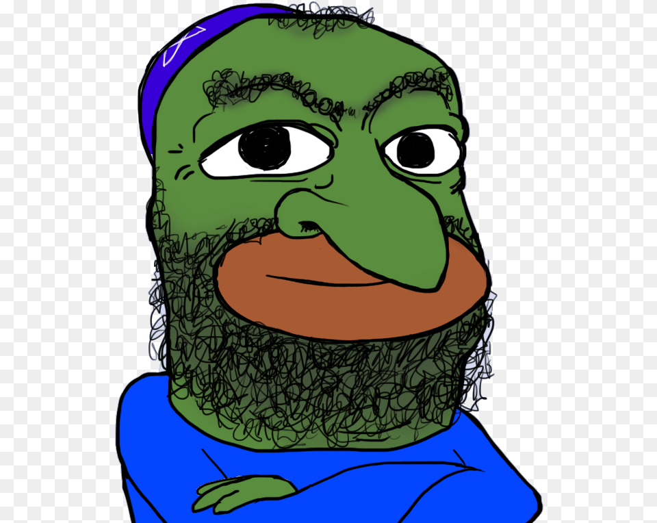 Thumb Image Pepe The Frog Autism, Baby, Person, Face, Head Png