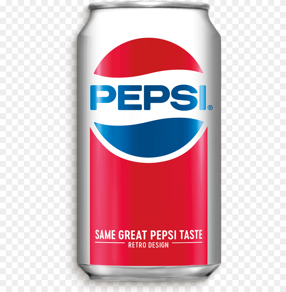 Thumb Image Pepsi, Can, Tin, Beverage, Soda Free Png