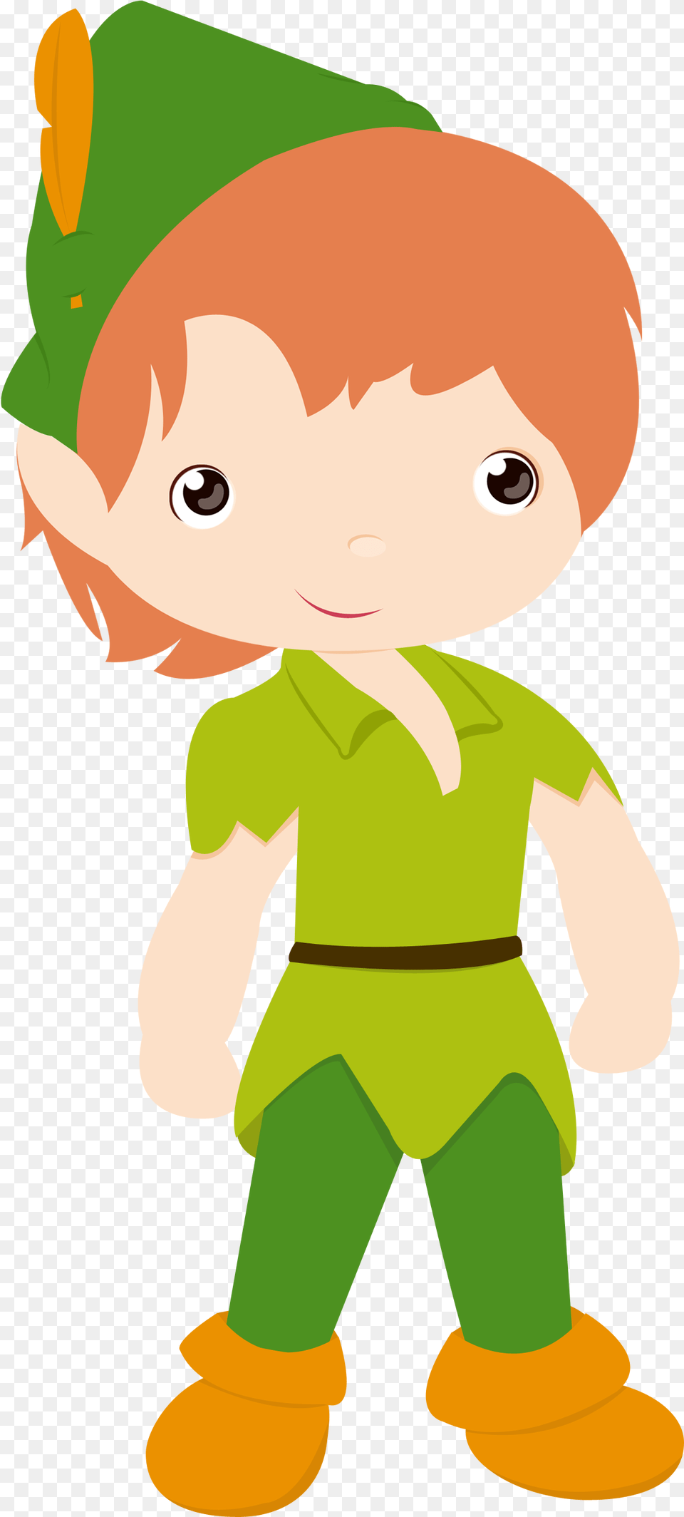 Thumb Image Peter Pan Cute, Elf, Baby, Person, Face Png