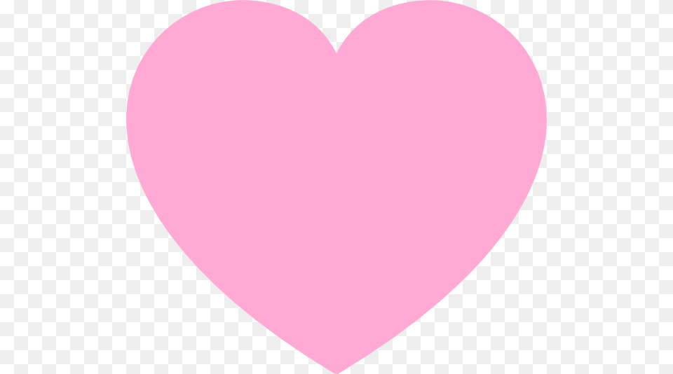 Thumb Image Pink Heart Shape Free Png