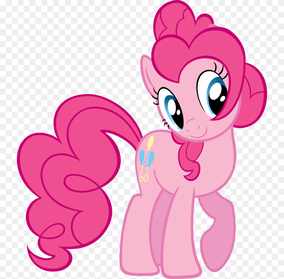 Thumb Image Pinkie Pie Clipart, Cartoon, Baby, Person, Face Free Png Download