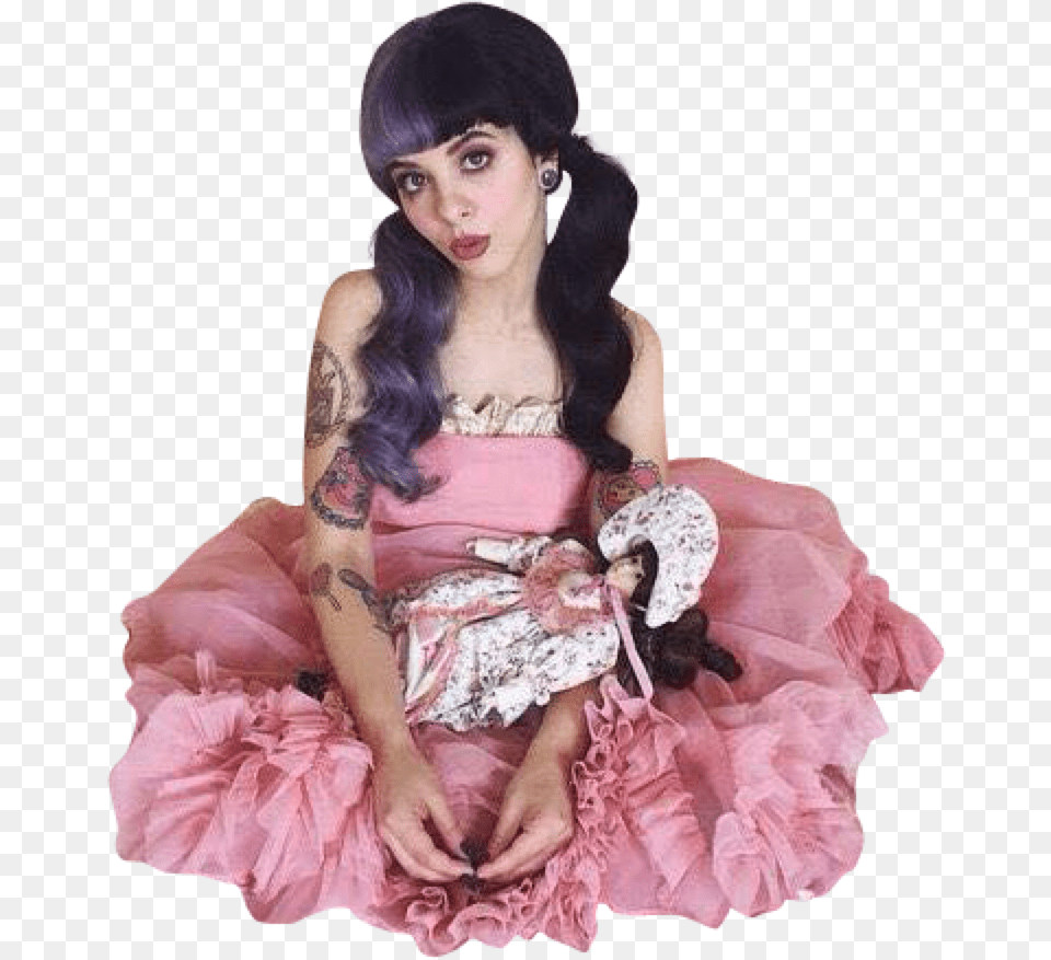 Thumb Image Pity Party Melanie Martinez Photoshoot, Head, Photography, Person, Skin Free Png Download