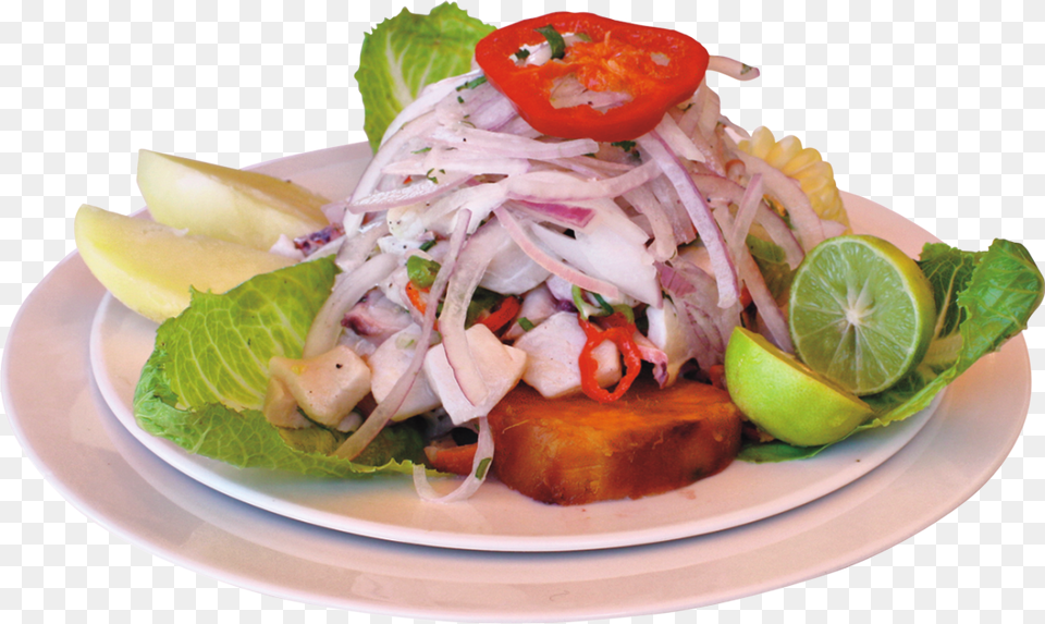 Thumb Image Plato De Ceviche, Food, Food Presentation, Lunch, Meal Png