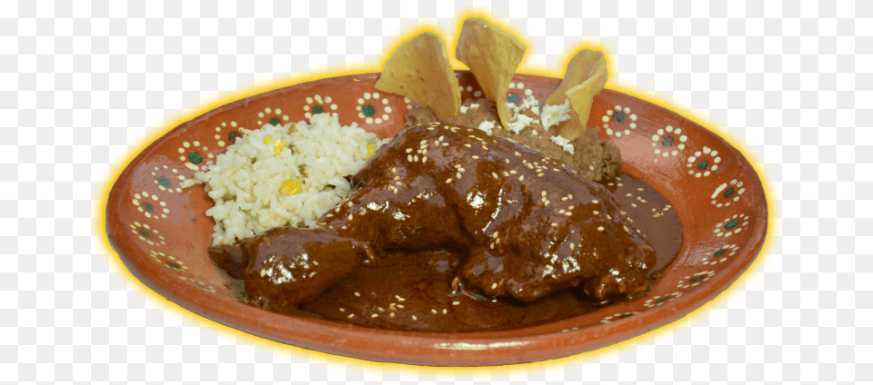 Thumb Image Plato De Mole, Curry, Food, Food Presentation, Meal Free Transparent Png