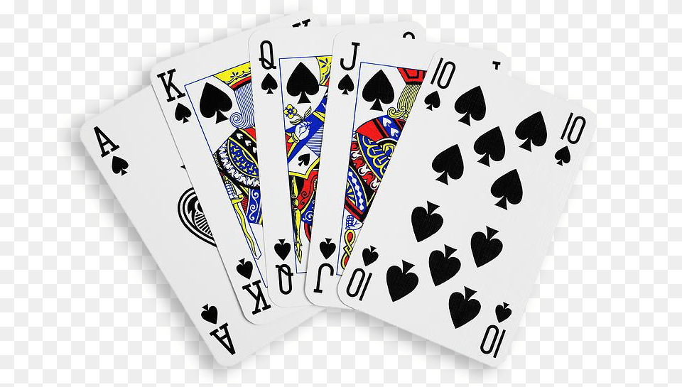 Thumb Image Poker Cards Royal Flush, Game, Gambling Free Png