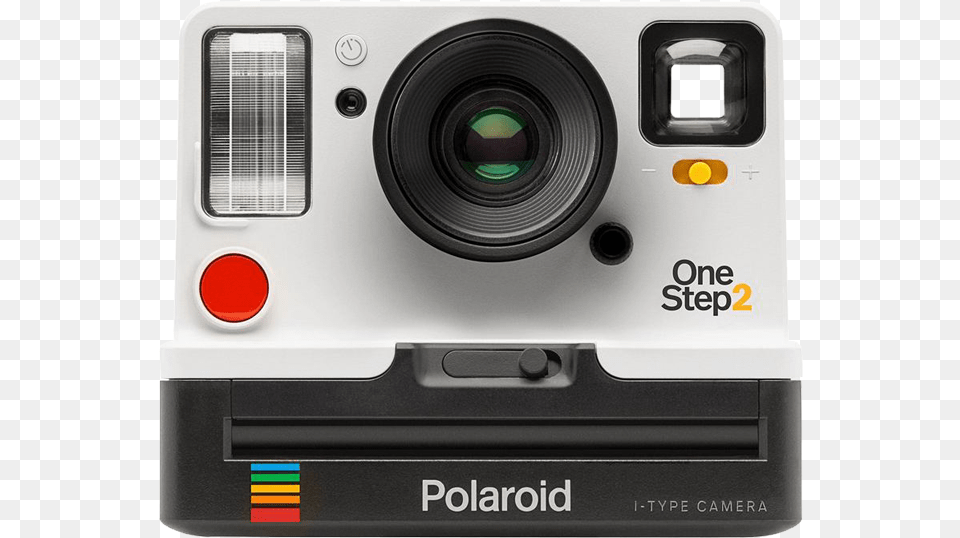 Thumb Polaroid One Step Plus, Camera, Digital Camera, Electronics Png Image