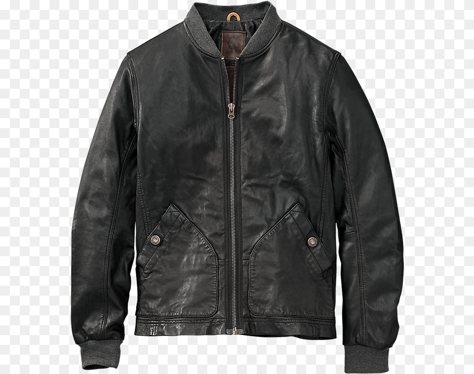 Thumb Prima72 Perforated Leather Jacket, Clothing, Coat, Leather Jacket Png Image