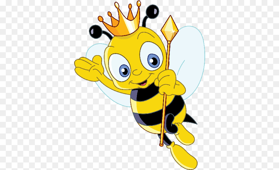 Thumb Image Queen Bee Clipart, Animal, Insect, Invertebrate, Wasp Free Transparent Png