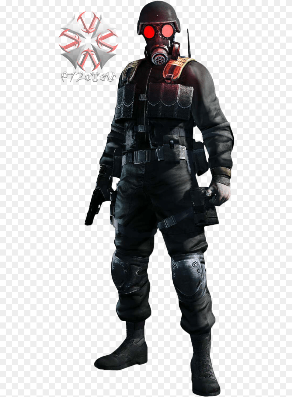 Thumb Image Rainbow Six Siege Jager, Adult, Male, Man, Person Free Transparent Png