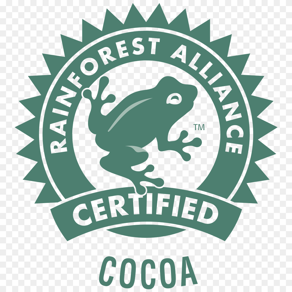 Thumb Image Rainforest Alliance Certified, Logo, Animal, Bear, Mammal Free Png
