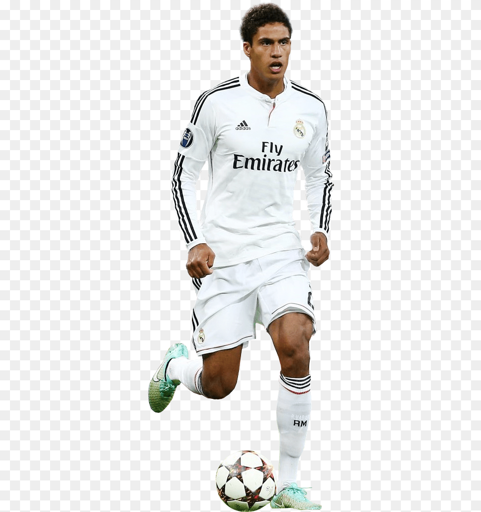 Thumb Image Raphael Varane, Sport, Ball, Clothing, Soccer Ball Png