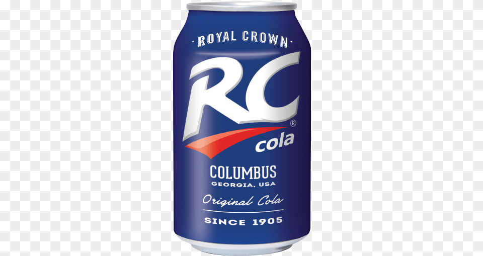 Thumb Rc Cola, Alcohol, Beer, Beverage, Lager Png Image
