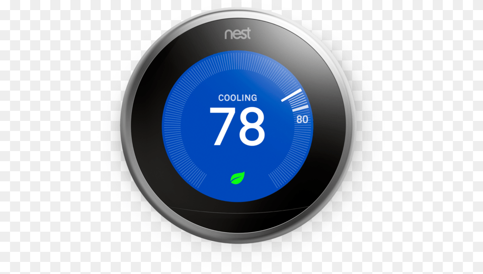 Thumb Image Read Nest Thermostat, Gauge, Disk Png