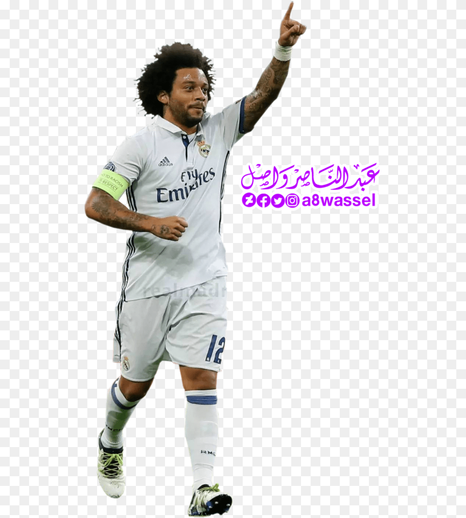 Thumb Real Madrid Player, Head, Person, Happy, Shirt Png Image