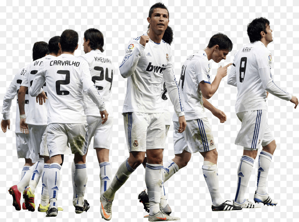 Thumb Image Real Madrid Team, Shorts, Clothing, Shirt, Person Png