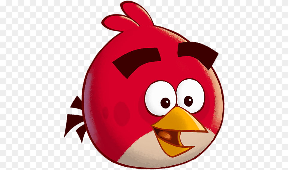 Thumb Red Angry Birds, Nature, Outdoors, Snow, Snowman Png Image