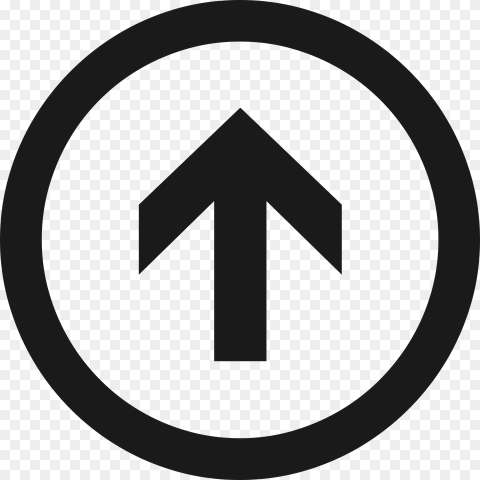 Thumb Registered Mark, Sign, Symbol, Disk, Road Sign Png Image