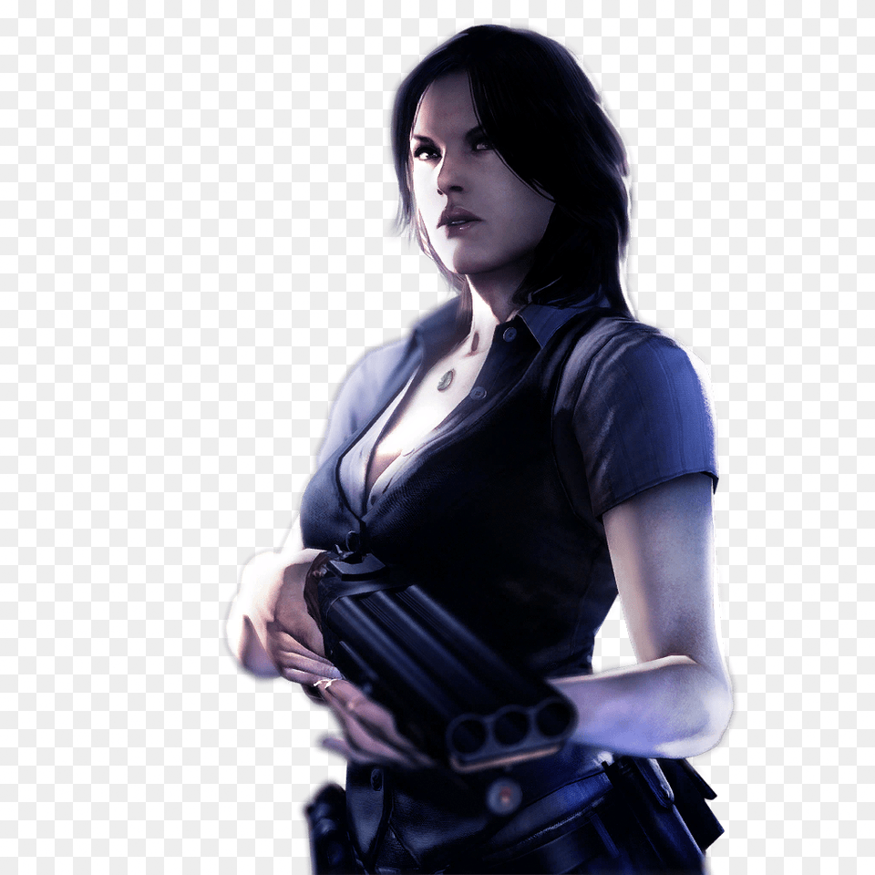 Thumb Resident Evil 6, Accessories, Purse, Person, Handbag Png Image