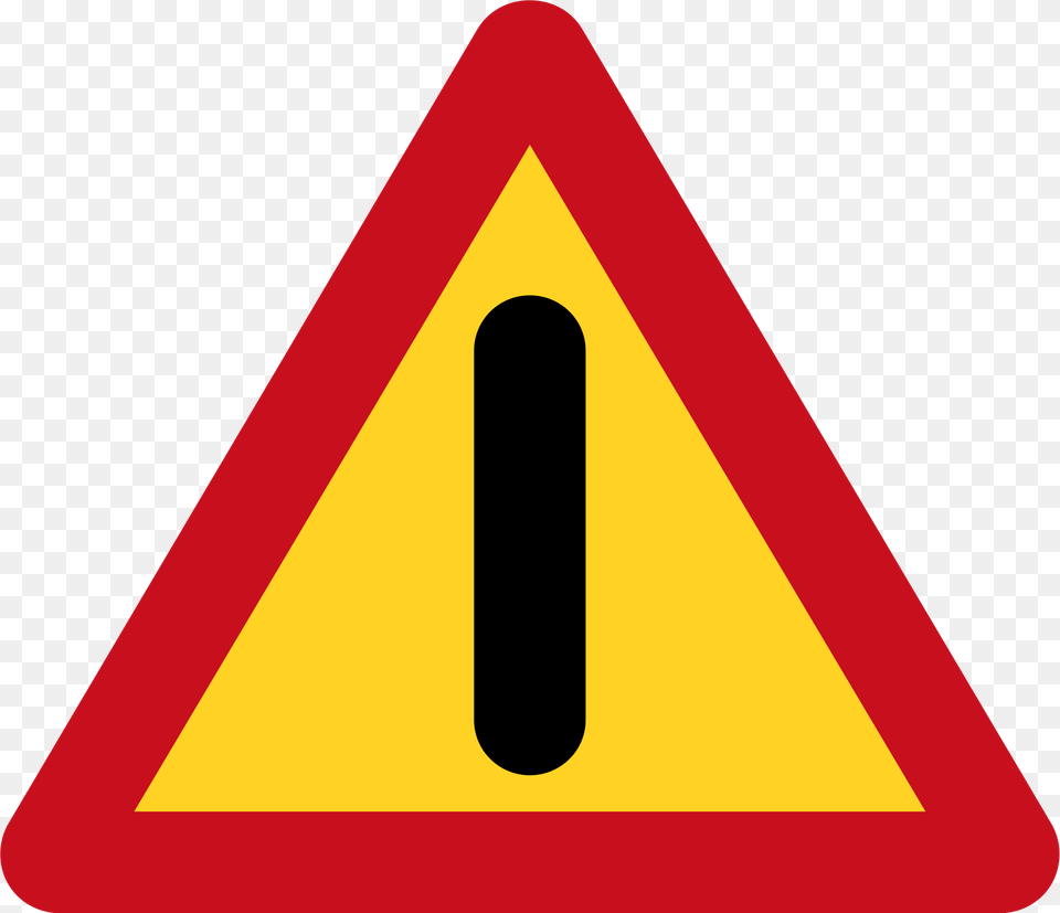 Thumb Image Road Sign For Danger, Symbol, Road Sign Png