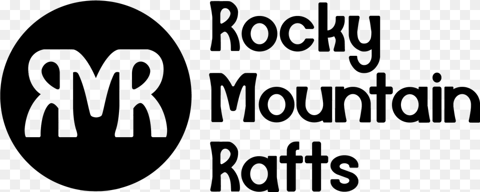 Thumb Image Rocky Mountain Rafts Logo, Gray Free Png