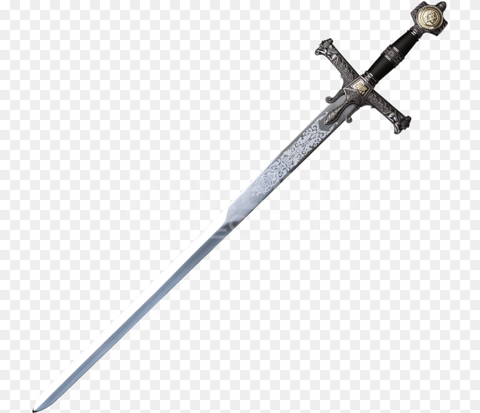 Thumb Rodrigo Daz De Vivar Sword, Weapon, Blade, Dagger, Knife Png Image