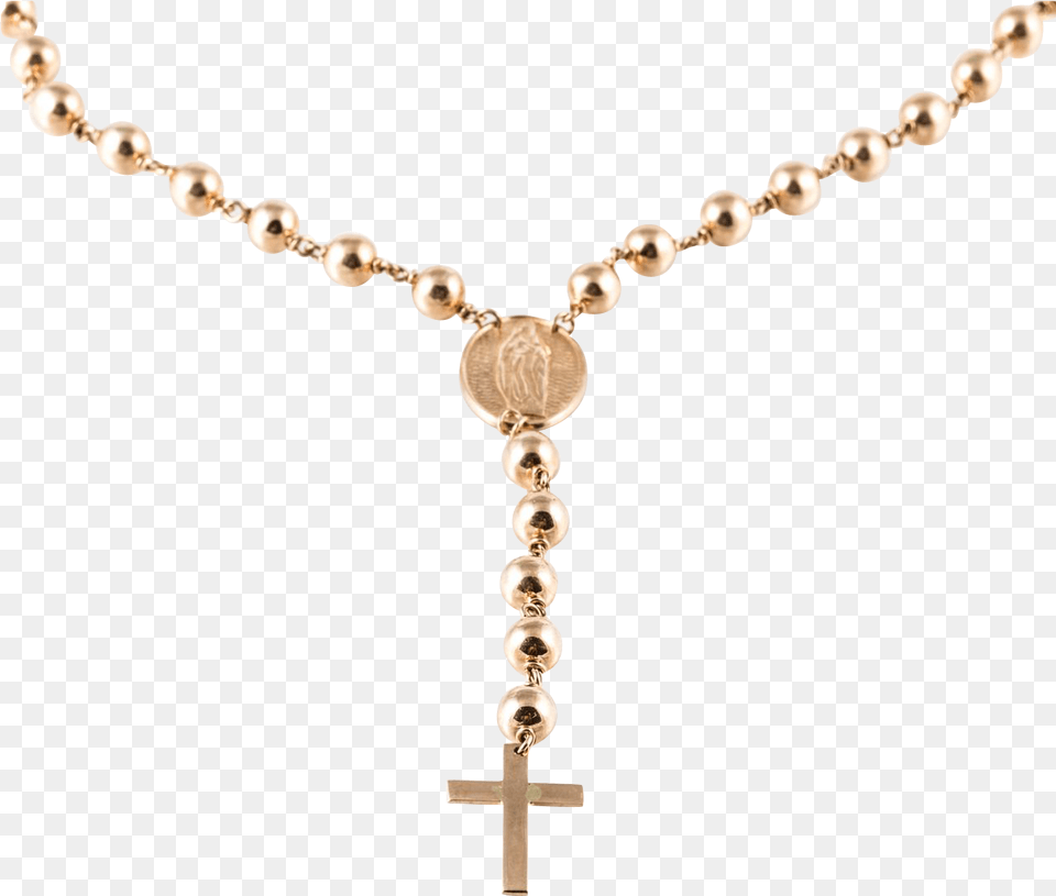 Thumb Image Rosary, Accessories, Cross, Jewelry, Necklace Png