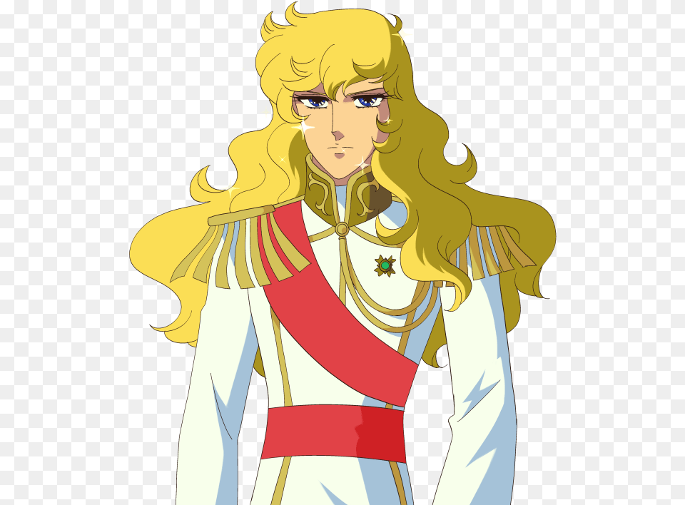 Thumb Image Rose Of Versailles Oscsr, Adult, Person, Woman, Female Free Png