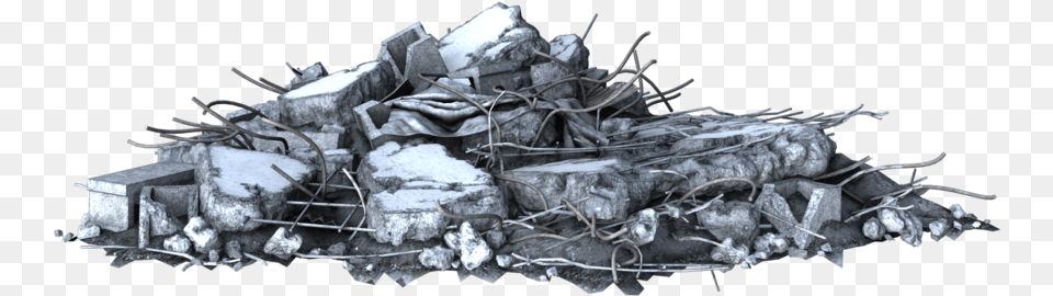 Thumb Image Rubble Free Transparent Png