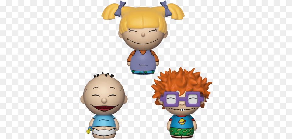 Thumb Image Rugrats Funko, Baby, Person, Toy, Face Free Png Download