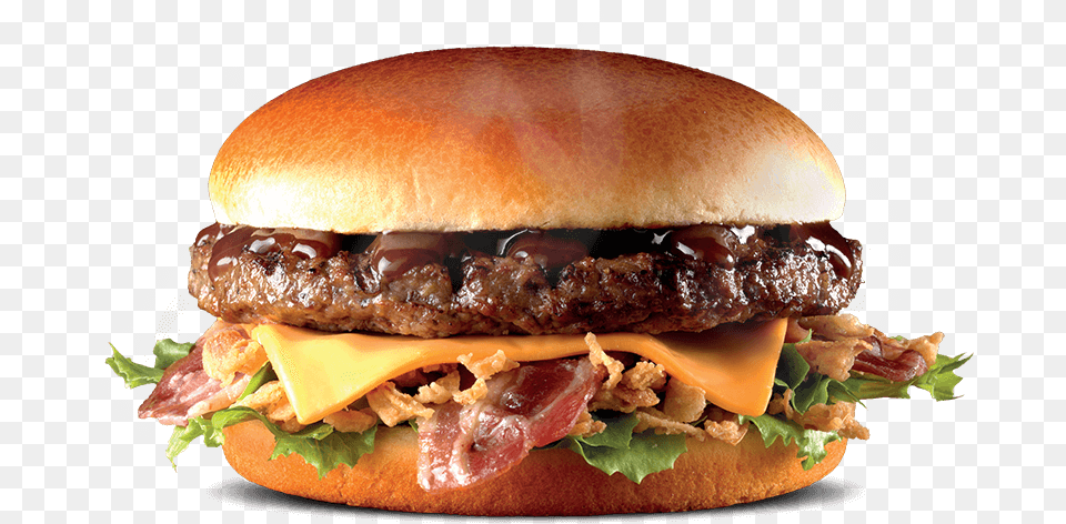 Thumb Image Rustlers Gourmet Bbq Burger, Food Free Png Download