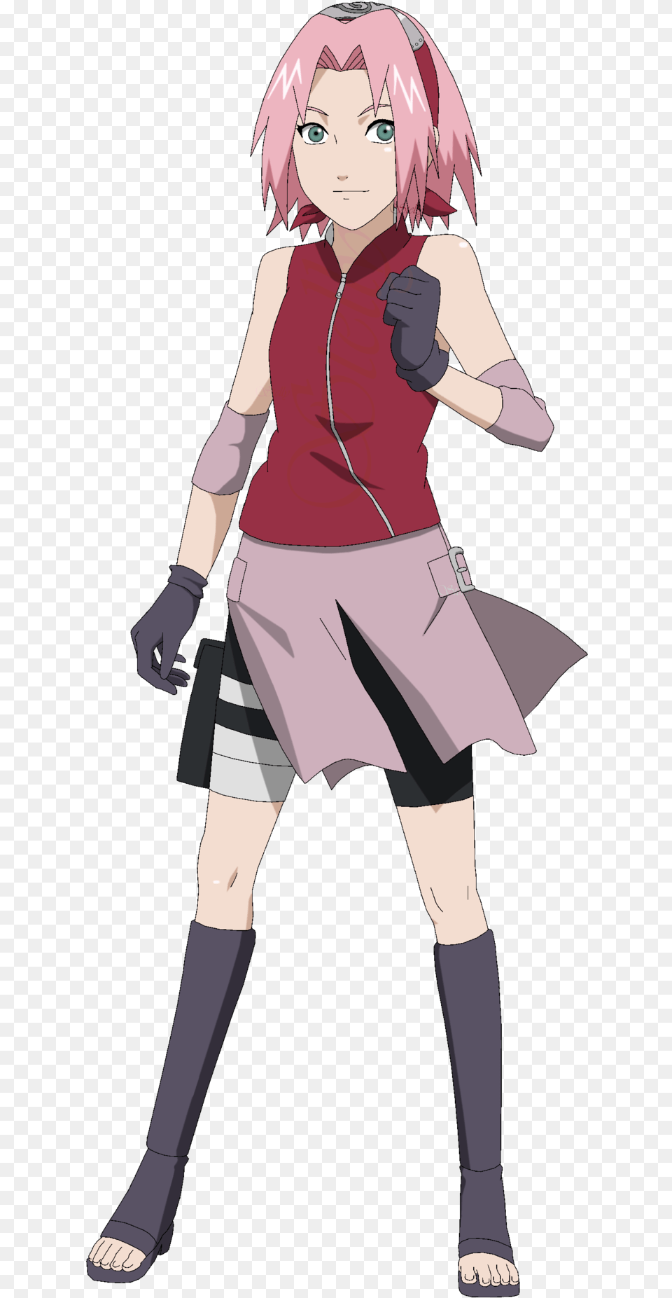 Thumb Image Sakura Naruto, Publication, Book, Comics, Adult Png