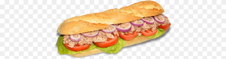 Thumb Sandwich Pan Baguette, Bread, Food, Lunch, Meal Png Image