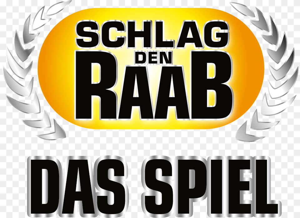 Thumb Image Schlag Den Raab, Logo, Text, Symbol Png