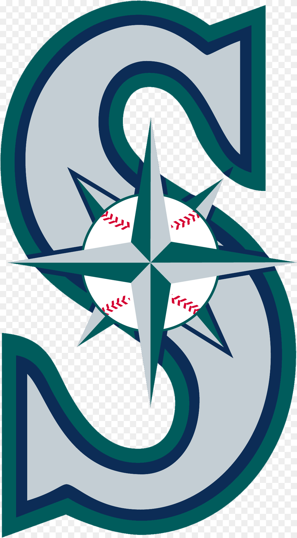 Thumb Image Seattle Mariners, Symbol, Animal, Fish, Sea Life Free Png