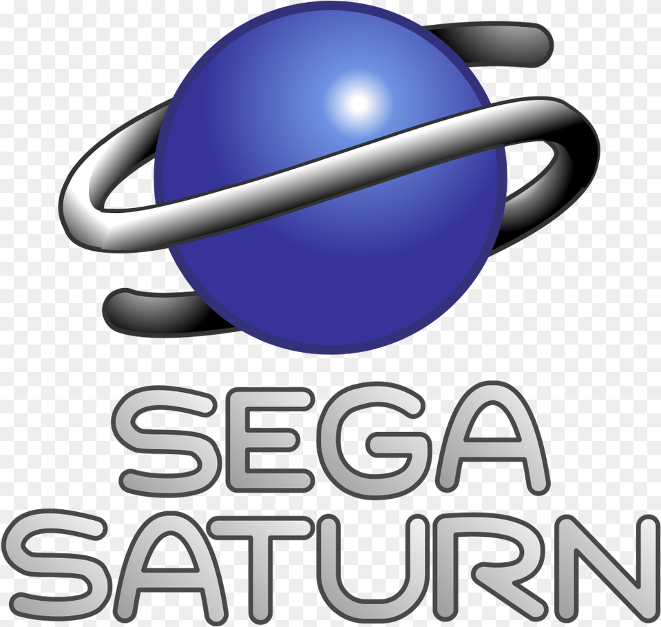 Thumb Sega Saturn Logo, Sphere, Astronomy, Outer Space Png Image