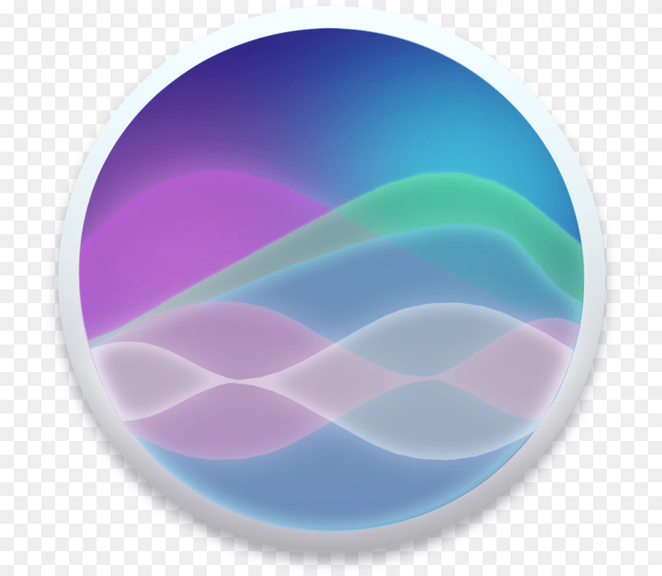 Thumb Siri Icon Mac, Sphere, Disk Png Image