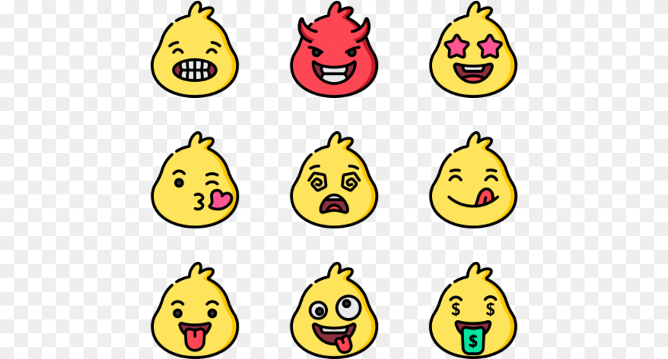 Thumb Image Smiley, Face, Head, Person, Baby Free Png Download