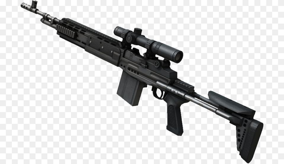 Thumb Sniper Rifle, Firearm, Gun, Weapon Png Image