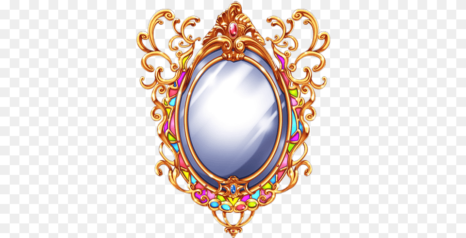Thumb Image Snow White Mirror Clipart, Photography, Chandelier, Lamp, Accessories Free Transparent Png