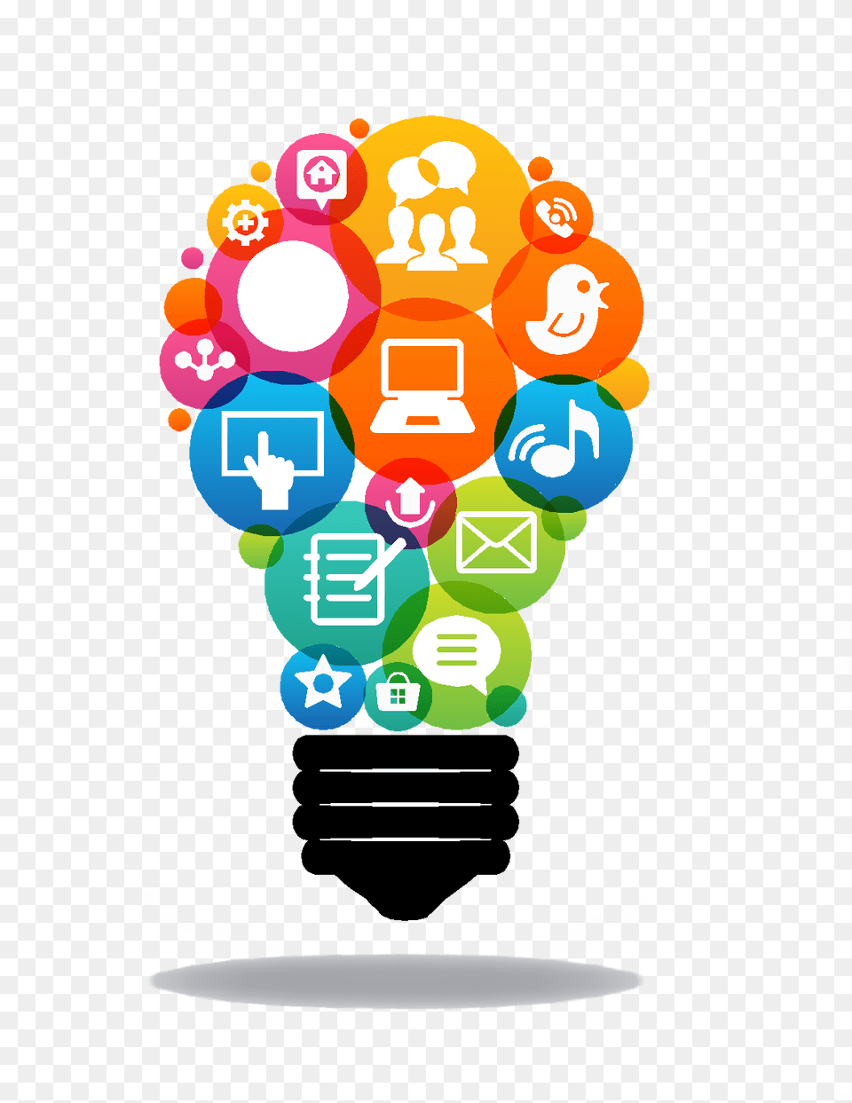 Thumb Image Social Media Manager Logo, Art, Graphics, Light, Electronics Free Png