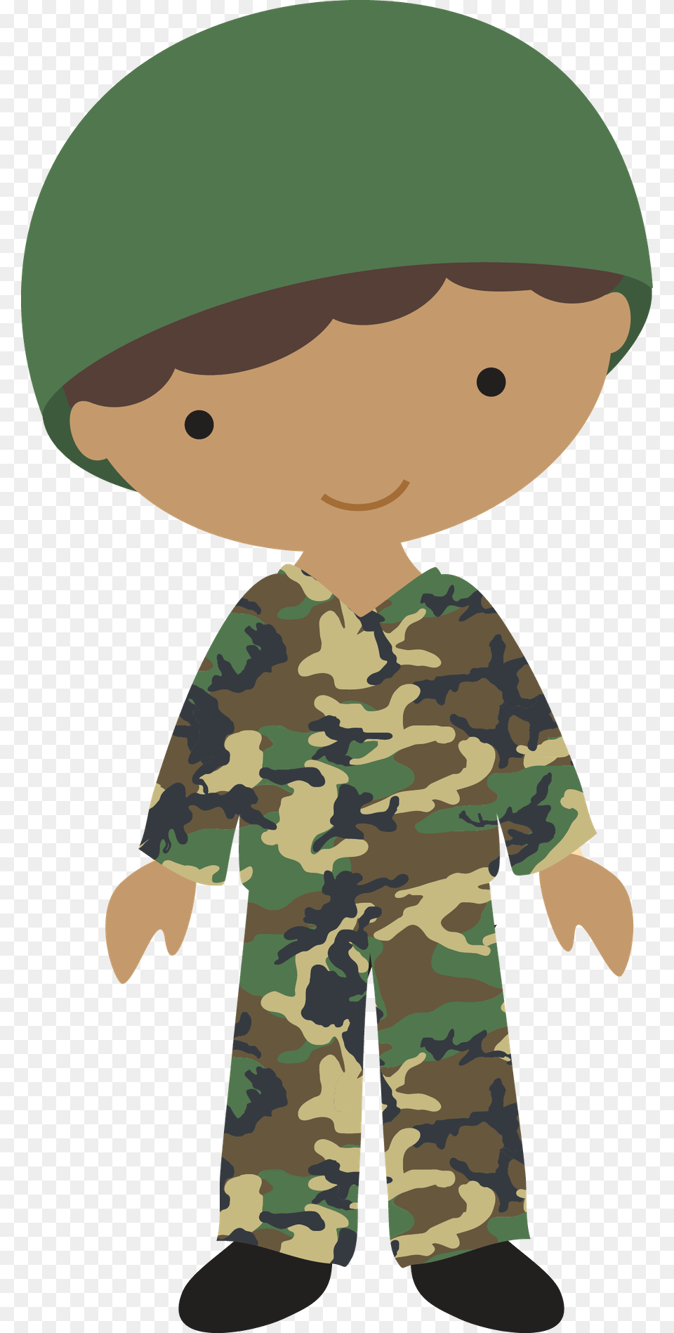 Thumb Image Soldier Clipart, Military, Military Uniform, Baby, Person Free Png Download