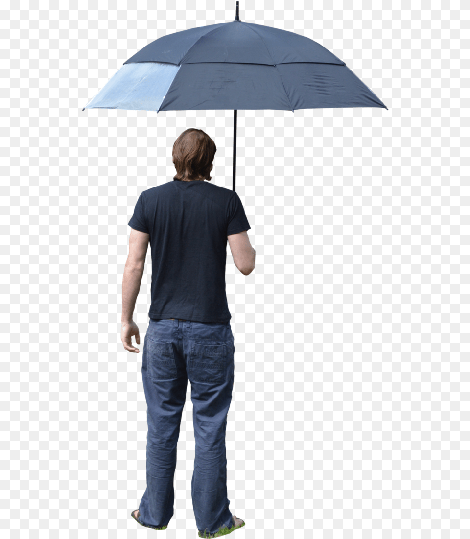 Thumb Image Some One Holding Umbrella, Adult, Person, Canopy, Man Free Transparent Png