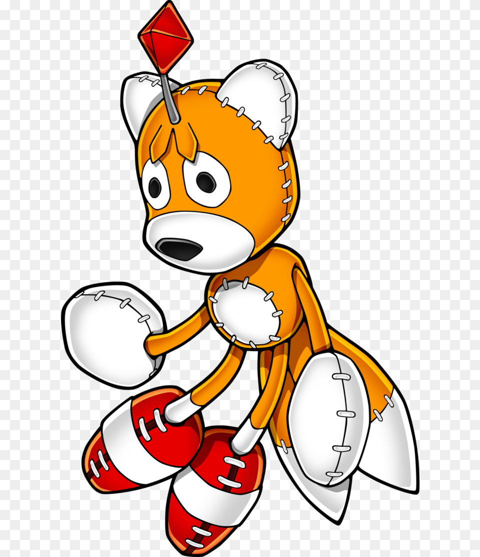 Thumb Image Sonic Channel Tails Doll, Baby, Person Free Transparent Png
