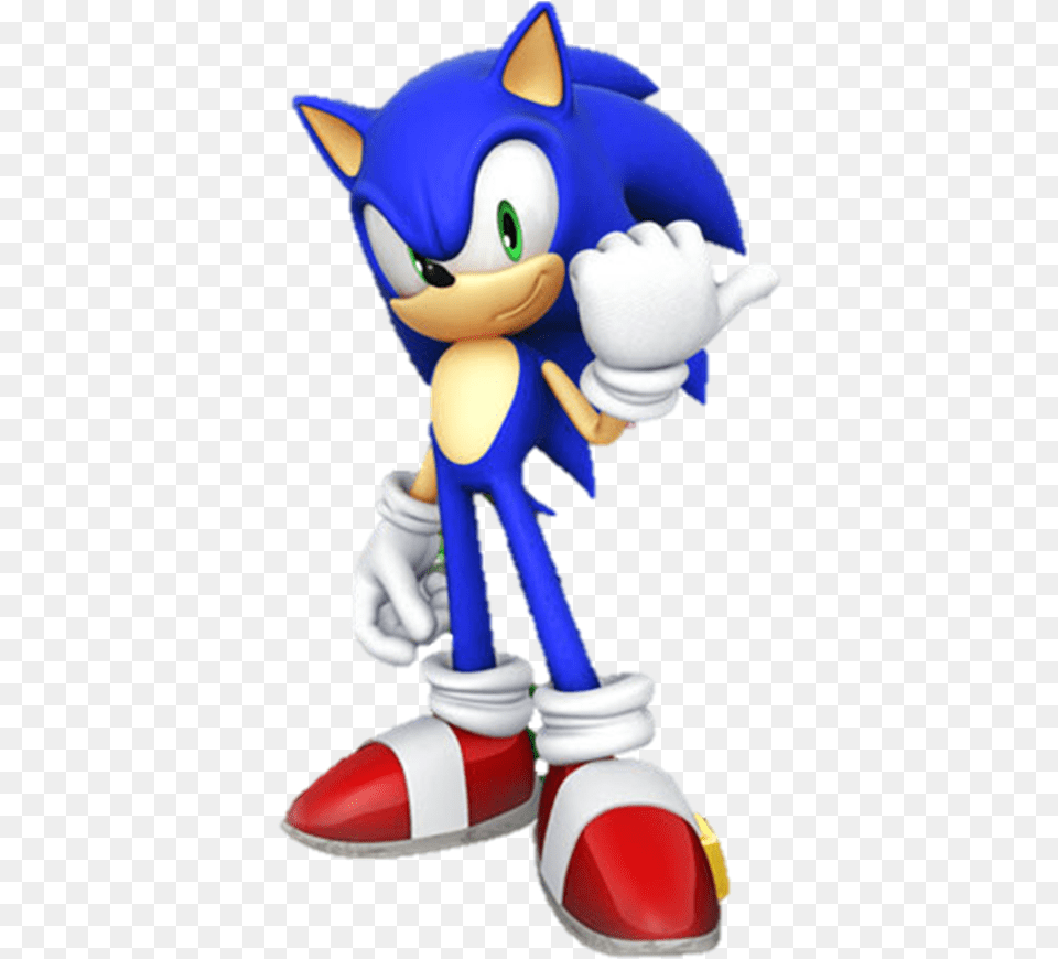 Thumb Image Sonic The Hedgehog No Background, Toy Png