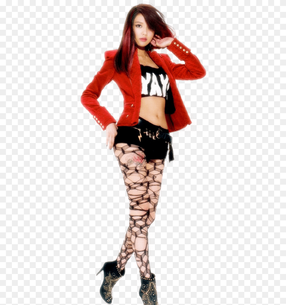 Thumb Image Sooyoung I Got A Boy, Clothing, Person, Jacket, Girl Free Png Download