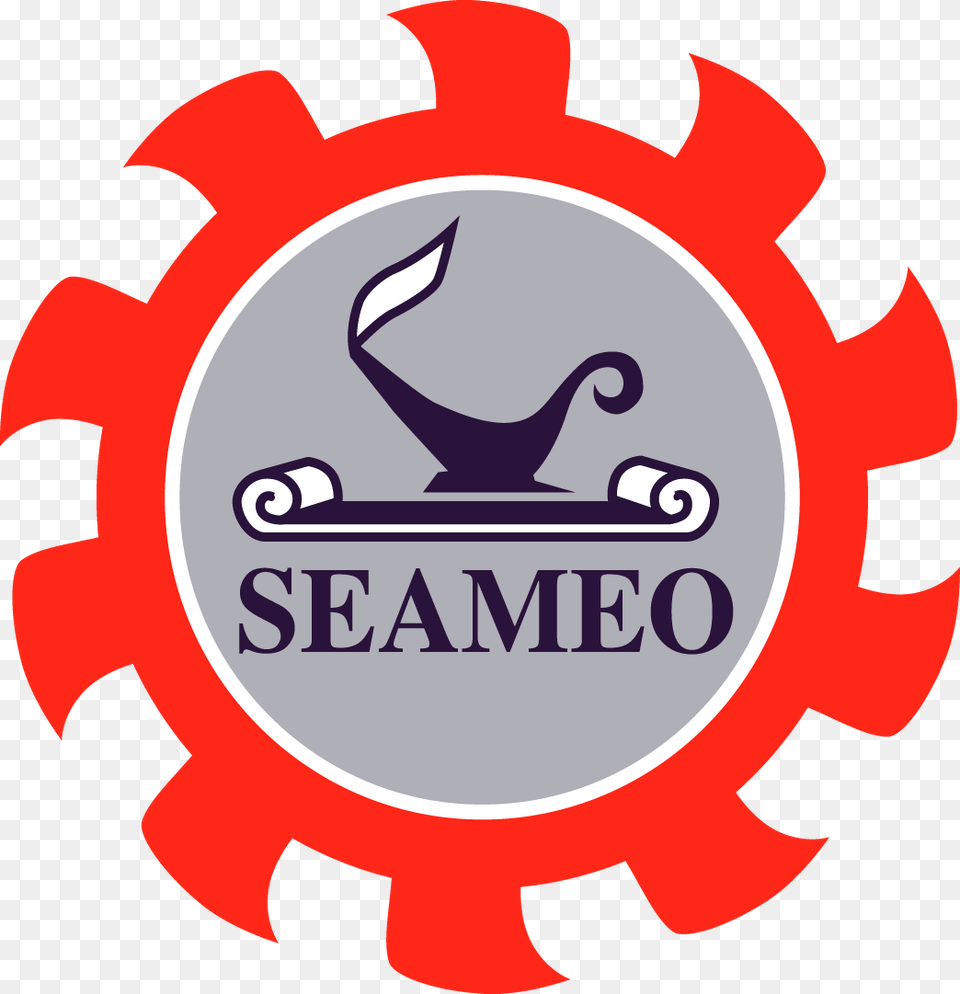 Thumb Southeast Asian Ministers Of Education Organization, Emblem, Logo, Symbol, Dynamite Png Image
