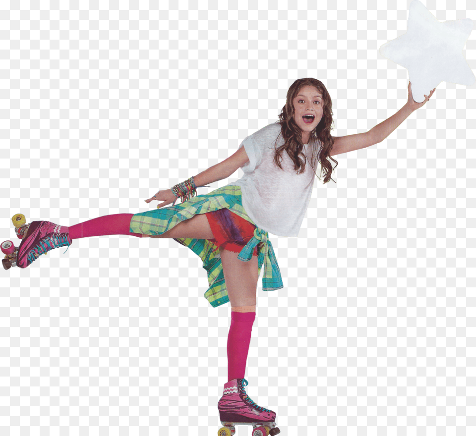 Thumb Image Soy Luna Karol Sevilla, Child, Person, Female, Girl Free Png