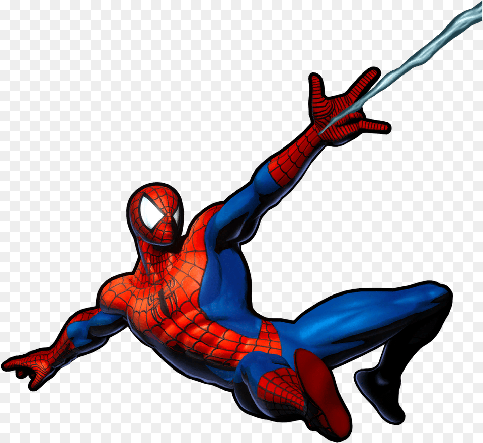 Thumb Image Spider Man Marvel Vs Capcom, Adult, Female, Person, Woman Free Png Download