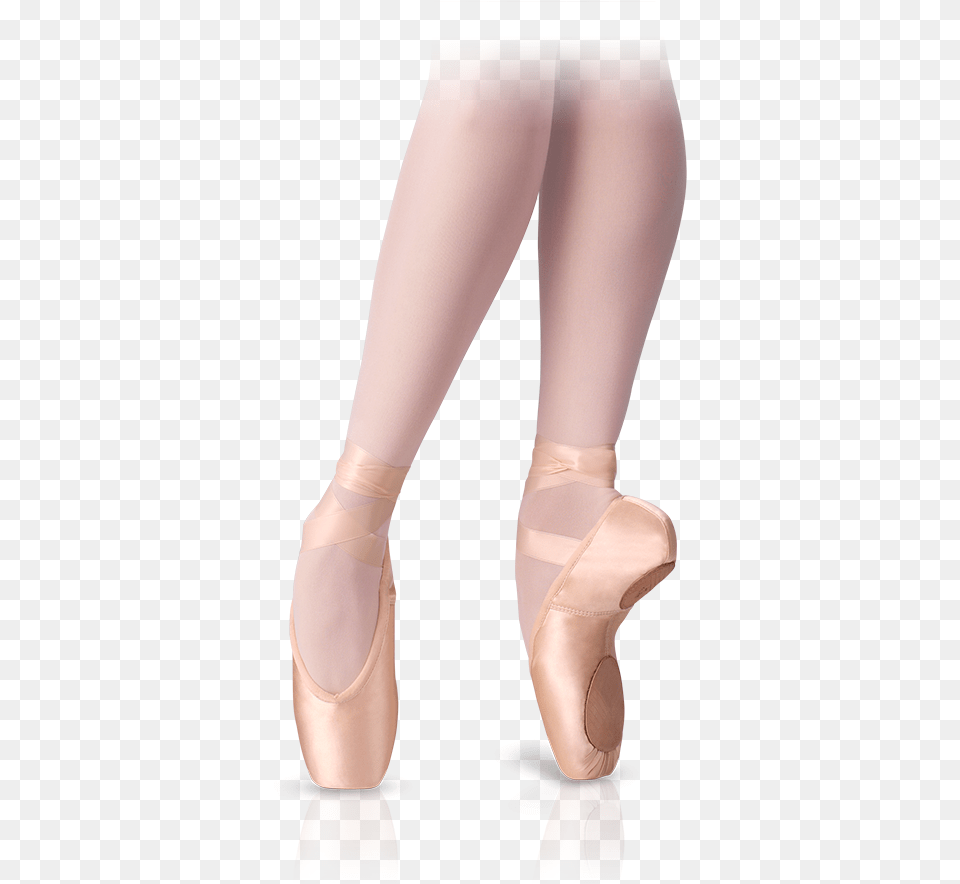 Thumb Image Split Shank Pointe Shoes, Clothing, Dancing, Shoe, Footwear Free Transparent Png